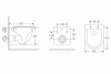 Фото унитаз с инсталляцией abber bequem ac1132tc-ac0105-ac0120mb
