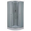 Душевая кабина Loranto 88x88 см CS-981TM/W-90