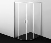 Душевое ограждение WasserKRAFT Lippe 120x90 см 45S24