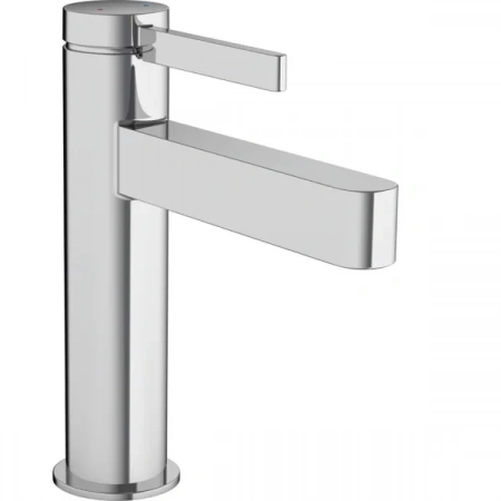 Фото смеситель для раковины hansgrohe finoris 76020000_vstvo