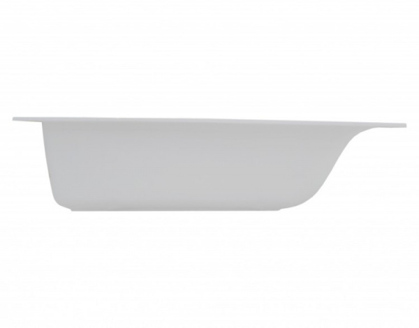 Фото ванна из искусственного камня эстет дельта slim 170x75 см фр-00015336