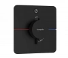 Фото термостатический смеситель для душа hansgrohe shower select comfort q 15581670
