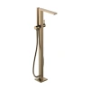 Смеситель для ванны Hansgrohe Tecturis E 73445140