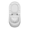 Фото унитаз с инсталляцией vitra sento 9830b003-7212