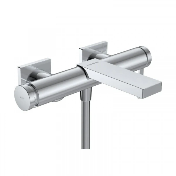 Фото смеситель для ванны hansgrohe tecturis e 73420000