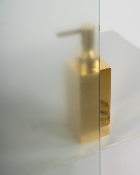 Фото шторка на ванну belbagno unique-vf-2-150/180-140-m-cr 150 см