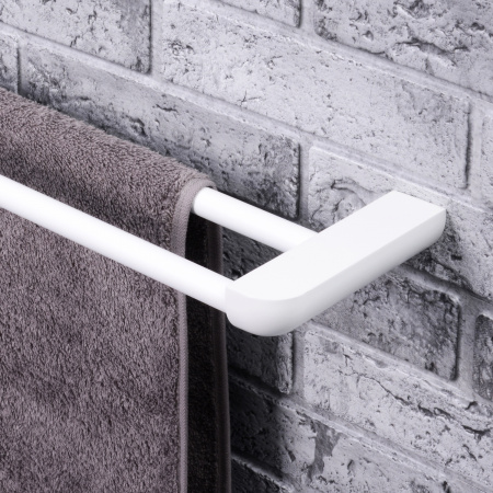 Фото полотенцедержатель wasserkraft kammel k-8340w