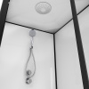 Фото душевая кабина loranto neo 90x90 см cs-22110