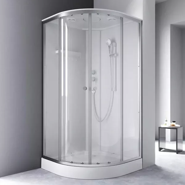 Фото душевая кабина am.pm x-joy 100х100 см w94c-401-100mt