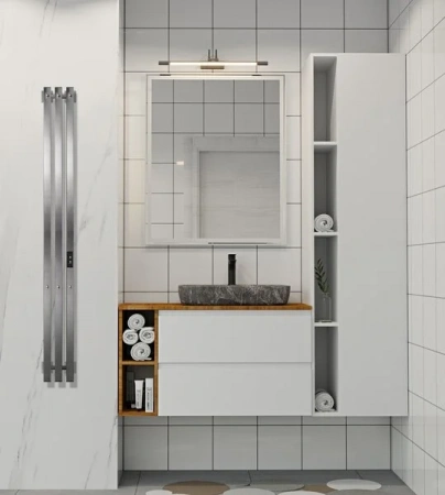 Фото электрический полотенцесушитель indigo style 4 pro 120/18 lspre120-18gfmrt
