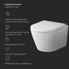 Фото унитаз с инсталляцией am.pm sense is100151.741701