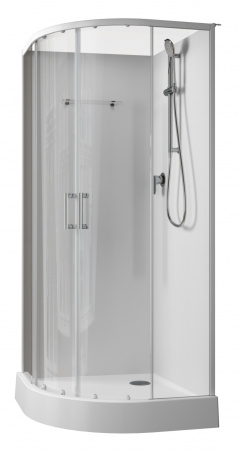 Фото душевая кабина aquanet passion evo 90x90 см 267252