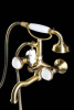 Смеситель для ванны Boheme Satine Luxury Options 313-ST