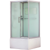 Душевая кабина Esbano Elegancia 100x80 см ESKB108CKRBL