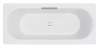Чугунная ванна Jacob Delafon Volute 170x80 см E6D901-0