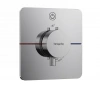 Фото термостатический смеситель для душа hansgrohe shower select comfort q 15581000