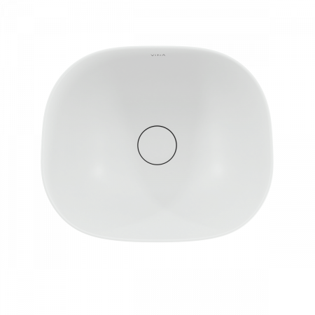 Фото раковина накладная vitra plural 45 см 7811b401-0016
