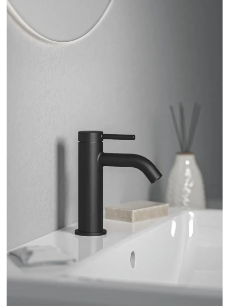 Фото смеситель для раковины ideal standard cerafine nuovo bd759xg