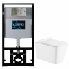 Унитаз с инсталляцией Azario AZ-8010-1000+AZ-0057