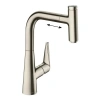 Смеситель для кухонной мойки Hansgrohe Talis Select 73852800
