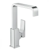 Фото смеситель для раковины hansgrohe metropol 32511000