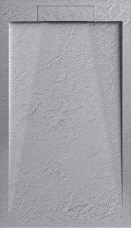 Фото поддон из искуственного камня esbano luxe 100x100 см esp-lx100g