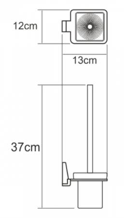 Фото ершик wasserkraft lopau k-6027