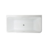 Фото акриловая ванна vincea 170x80 см vbt-425-1700