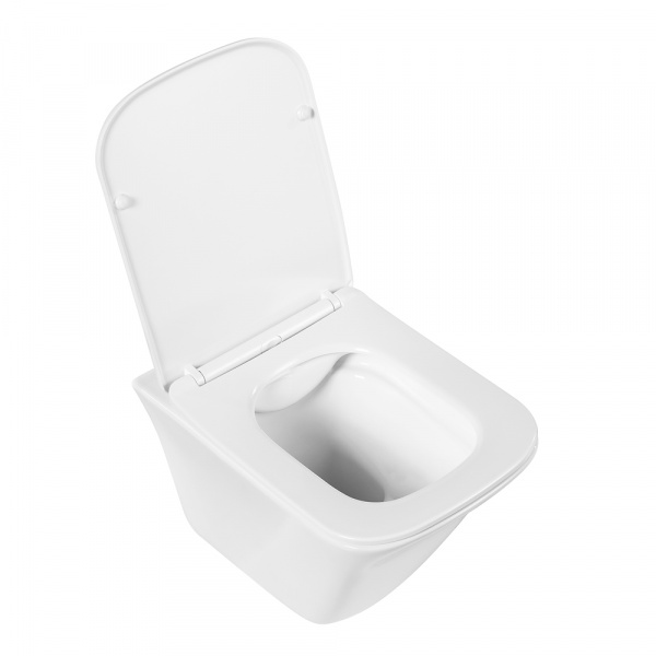 Фото унитаз подвесной belbagno marmi bb052chr