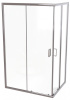 Душевое ограждение Taliente 120x80 см TA-08120-1CP