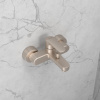 Фото смесители для ванны vitra root round a4272534exp цвет никель