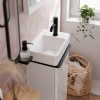 Фото смеситель для раковины hansgrohe tecturis s 73301670