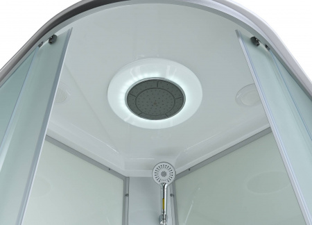 Фото душевая кабина avacan c2080led 80x80 см