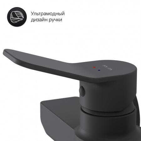 Фото смеситель для душа am.pm x-joy f85a20022