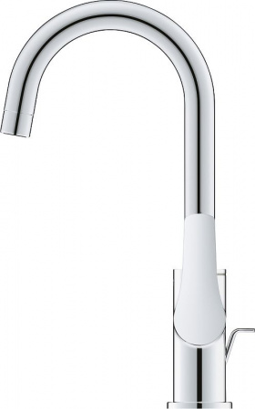 Фото смеситель для раковины grohe eurosmart 23537003