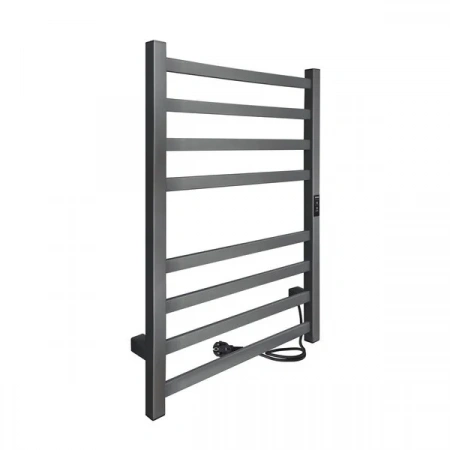 Фото электрический полотенцесушитель indigo oktava slim 80/50  lсloks3e80-50gfmrt
