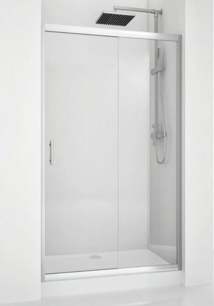 Фото душевая дверь aquanet 130 см 273610