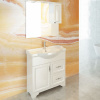 Фото зеркало comforty севилья 85 см 3132625