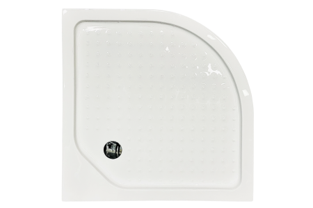 Фото душевое ограждение royal bath hk rb100hk-c-bl 100x100 см