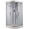 Душевая кабина Timo Standart T-6609 Silver Fabric 90x90 см