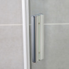Фото душевое ограждение vincea slim-u 90x90 см  vsp-2su900cl