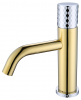 Смеситель для раковины Boheme Stick 121-GCR