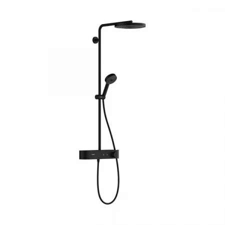Фото душевая стойка hansgrohe pulsify 24220670