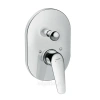 Фото смеситель для ванны hansgrohe novus 71047000