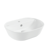 Раковина накладная Vitra Geo 55 см 7428B003-0001