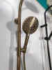 Фото душевая стойка hansgrohe raindance select s 27633140