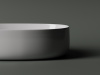 Фото раковина накладная ceramicanova element 54 см, цвет: белый cn5023