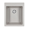 Кухонная мойка Paulmark Leer 41.5 см PM104249-GR