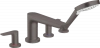 Смеситель на борт ванны Hansgrohe Talis E 71748340