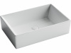 Раковина накладная Ceramicanova Element 59 см, цвет: белый CN5013